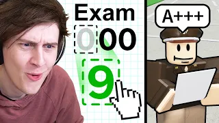 We use photoshop to CHEAT in Roblox exams..