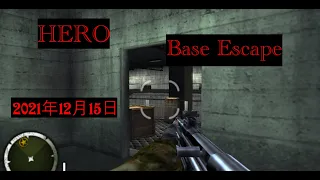 Medal of Honor Heroes 2 - Base Escape [HERO] (2021/12/15) STG 44