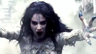 The Mummy Official Trailer (2017) HD