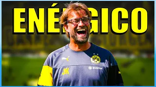 KLOPP : O ÚLTIMO HOMEM A PARAR O BAYERN DE MUNIQUE !