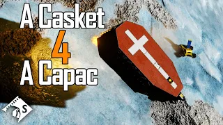 Escape from Purgatory #31: A Casket for A Capac