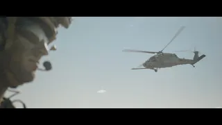 U.S. Air Force Special Warfare: Calm and the Storm Commercial :60