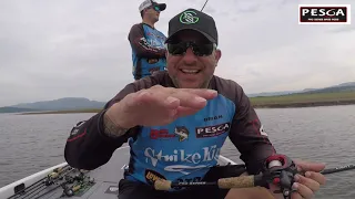 8.21kg / 18.09 pound bag - FLW Event at Albert Falls Dam, South Africa.