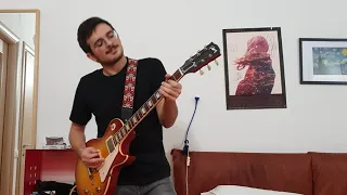 I Got Mine - The Black Keys (Guitar Cover).