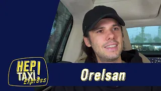 Orelsan : “À 20 ans, j’étais encore un adolescent” ﹂Hep Taxi ﹁