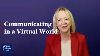 How to communicate through a virtual working world | LBS