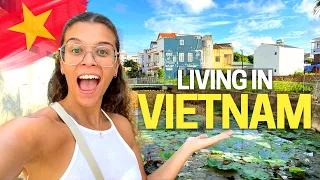 A DAY IN THE LIFE LIVING IN VIETNAM (AS A DIGITAL NOMAD)