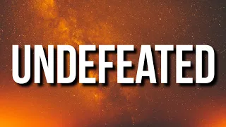 EST Gee - Undefeated (Lyrics)