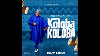 Koloba Koloba Instrumental & Beat: Adewale Ayuba