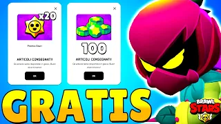 COME OTTENERE *GEMME SEGRETE* GRATIS di BRAWL STARS