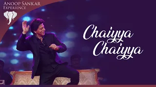 Shah Rukh Khan Dancing | Chaiyya Chaiyya | Dil Se | A R Rahman | Anoop Sankar | Reshma Raghavendra