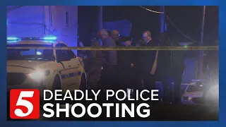 TBI investigates deadly shooting involving MNPD officer