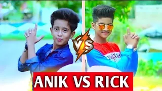 anik sneha vs rick sneha who is the best🤔everyone comment anik creation vs ujjal dance group