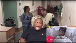 Two GrandMas Fight At The Hospital While Their New Born Is In The Room