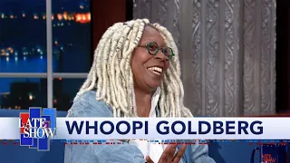 Whoopi Goldberg: Don't Like What's Going On? Change It!