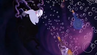 Little mermaid - Poor unfortunate souls Cantonese