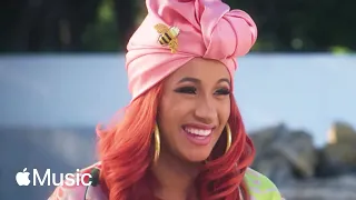 Cardi B: 'Invasion of Privacy' Interview | Apple Music