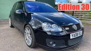 VW Golf GTI Edition 30 - are they worth double the price of a standard GTI?