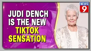 Judi Dench and her grandson are rocking it on TikTok