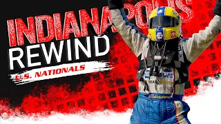 Dodge Power Brokers U.S. Nationals Weekend Rewind