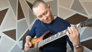 Metallica - Wherever I may roam (Guitar cover) (Андрей Музыкант)