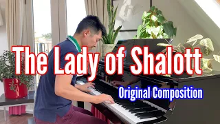 The Lady of Shalott(original composition) by Soichiro, SoichirO soundS : piano composition, piano