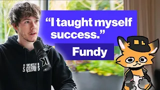 Fundy: From Failing School to Collabing with Dream