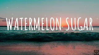 Harry Styles - Watermelon Sugar (Lyrics) 1 Hour