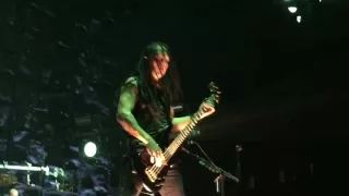 Disturbed down with the sickness Live Austin TX