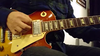 1960 Gibson Les Paul standard