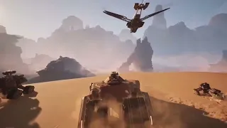 Dune Awakening | The BEST MMO? | #duneawakening (Game Reel w/Commentary)