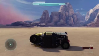 Halo 5 - Buggy and Broken Animations