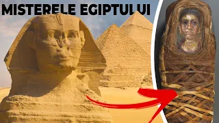 TOP 6 Mistere Nerezolvate ale Egiptului Antic