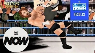 WWE SmackDown highlights: WWE Now, Feb. 19, 2021 | Wrestling Revolution