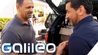 Deutschlands größter Schnäppchenmarkt | Galileo | ProSieben