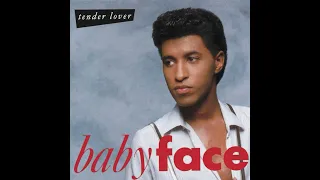 Babyface - Soon As I Get Home -1989
