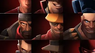 I play all classes | Team Fortress 2