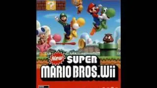 Athletic Theme (from NSMB Wii) with Koopa Boogie lyrics