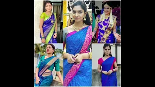 Pandavar illam Serial Kayal Vs Mallika Vs Revathi Vs Roshini Vs Thenmozhi#shorts#💕💞💫💫