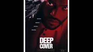 DEEP COVER - Michel COLOMBIER