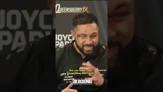 "Joyce Was My Toughest Challenge!" Joseph Parker On Joe Joyce Loss