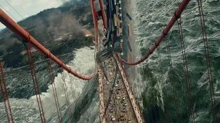 San Andreas (2015)- Earthquake- Scene Full HD