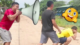 Try To Not Laugh Challenge_Must Watch Top Comedy Funny Video 2021 || LOL Troll - Episode 73