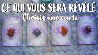 Ce Qui Vous Sera Révélé👀🌟⚡️Choisis une Carte