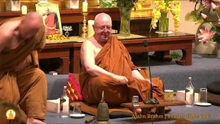 Spirituality and Worldly Problems | Ajahn Brahm | 5 March 2021