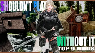 Skyrim Mods You Shouldn't Play Without in May 2023: Our Top 9 Picks