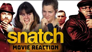 Snatch (2000) REACTION