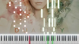 Lindsey Stirling - Eye Of The Untold Her (Duality) [Piano]