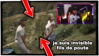 GTA RP / TONTON PRANK WESLEY PENDANT SA RUPTURE 🤣 (Flashback Rediffusion #62)