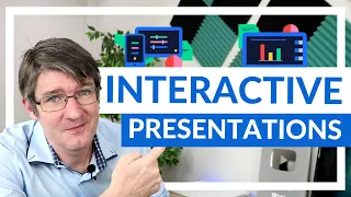 Interactive presentations with Mentimeter 2021